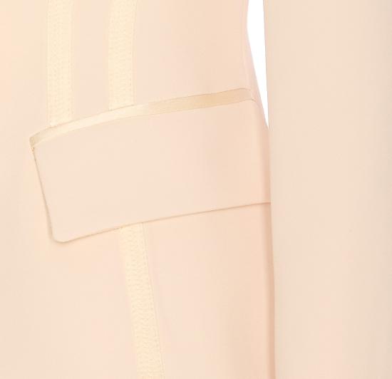 25SS 엘리자베타프랜치 자켓 GI14251E2 193 White - ELISABETTA FRANCHI