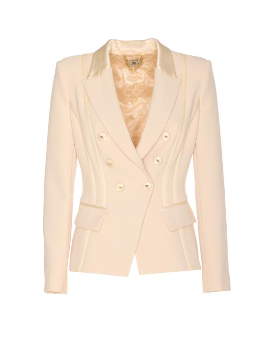 25SS 엘리자베타프랜치 자켓 GI14251E2 193 White