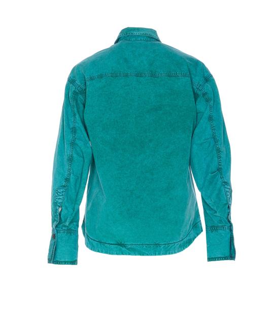 25SS 디 아티코 자켓 250WCB00074 DDC098AA017 Green - THE ATTICO