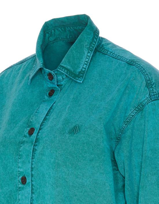 25SS 디 아티코 자켓 250WCB00074 DDC098AA017 Green - THE ATTICO