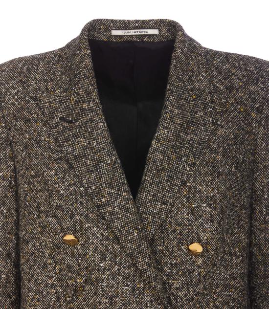 24FW 딸리아토레 자켓 J JASMINE10B 110003M1304 Grey - TAGLIATORE