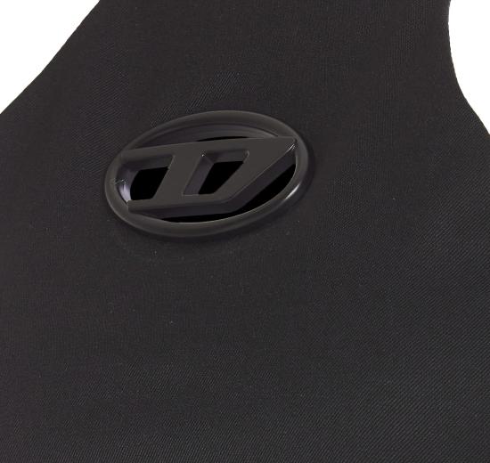 25SS 디젤 민소매 티셔츠 A17320 0PHAL9XXA Black - DIESEL