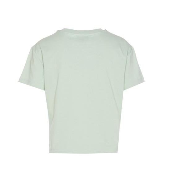 25SS 아페쎄 반팔 티셔츠 COHBM F26389 KLA Green - A.P.C.
