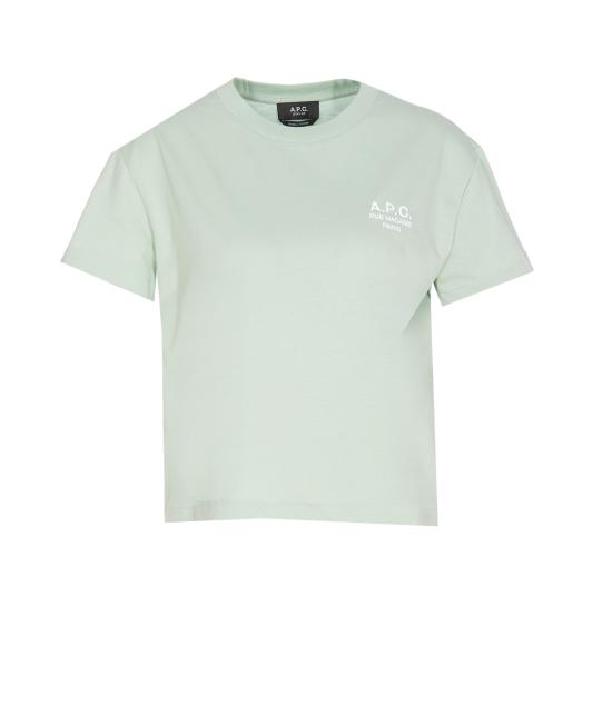 25SS 아페쎄 반팔 티셔츠 COHBM F26389 KLA Green