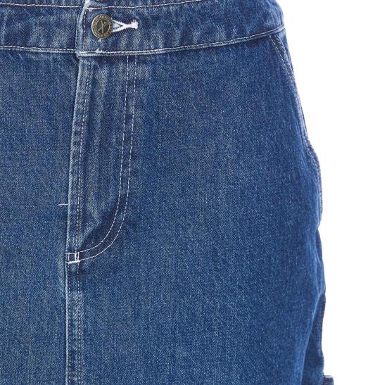 25SS 아페쎄 COHET F06435 IAL Blue - A.P.C.