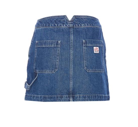 25SS 아페쎄 COHET F06435 IAL Blue - A.P.C.
