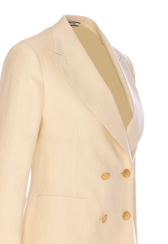 25SS 딸리아토레 자켓 J CORAL1EK 340021EA812 Beige - TAGLIATORE