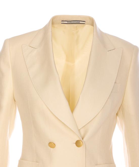 25SS 딸리아토레 자켓 J CORAL1EK 340021EA812 Beige - TAGLIATORE