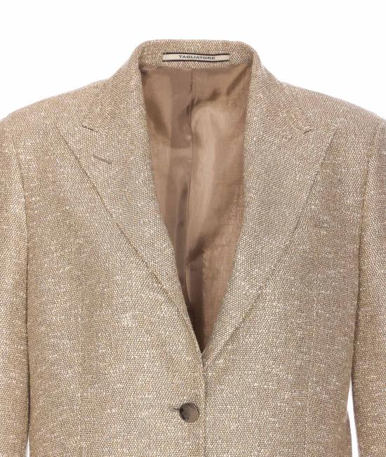 25SS 딸리아토레 수트 자켓 J BERTHA16B 160064T1292 Beige - TAGLIATORE