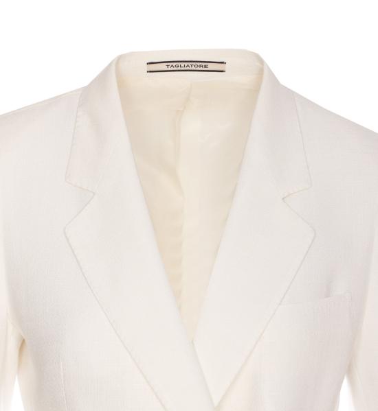 25SS 딸리아토레 자켓 J NAYADE10L 340159EX827 White - TAGLIATORE