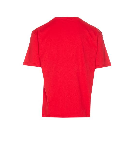 25SS 발렌티노 가라바니 반팔 티셔츠 MG16PAQ9 157 Red - VALENTINO GARAVANI