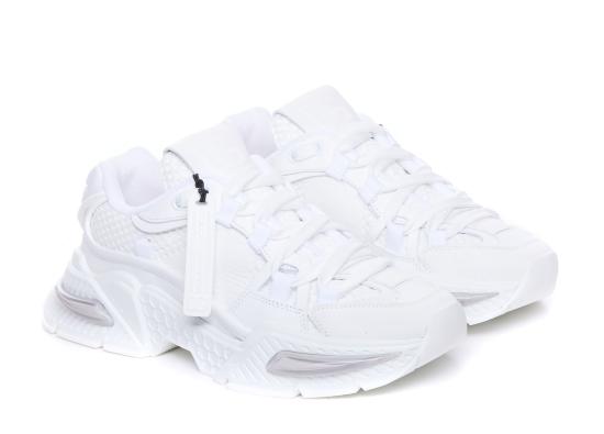 25SS 돌체앤가바나 스니커즈 CK2071 AY95189642 White - DOLCE & GABBANA