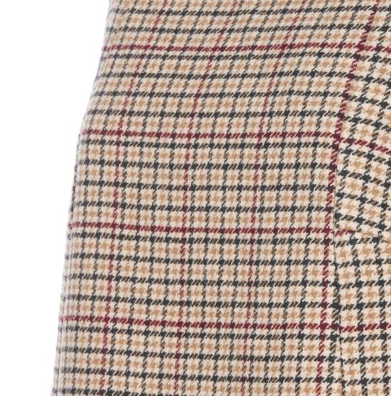 24FW 가니 미디 원피스 F9695 177 MultiColour - GANNI