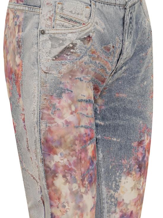  디젤 데님 팬츠 A13958068MY 01 DENIM - DIESEL