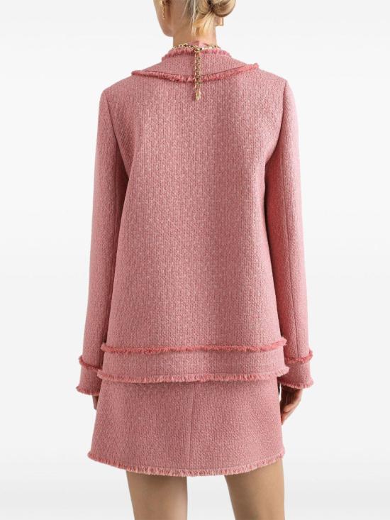 25SS 돌체앤가바나 자켓 F29TPT HUMUAF0473 ROSA - DOLCE & GABBANA