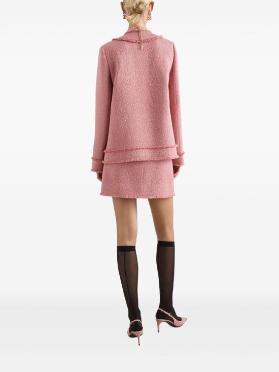 25SS 돌체앤가바나 자켓 F29TPT HUMUAF0473 ROSA - DOLCE & GABBANA