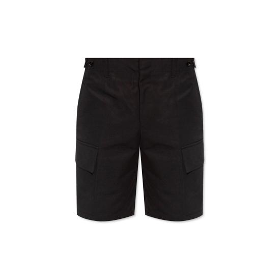  질샌더 숏팬츠 JSMU311540MU242000 001 Black BLACK - JIL SANDER