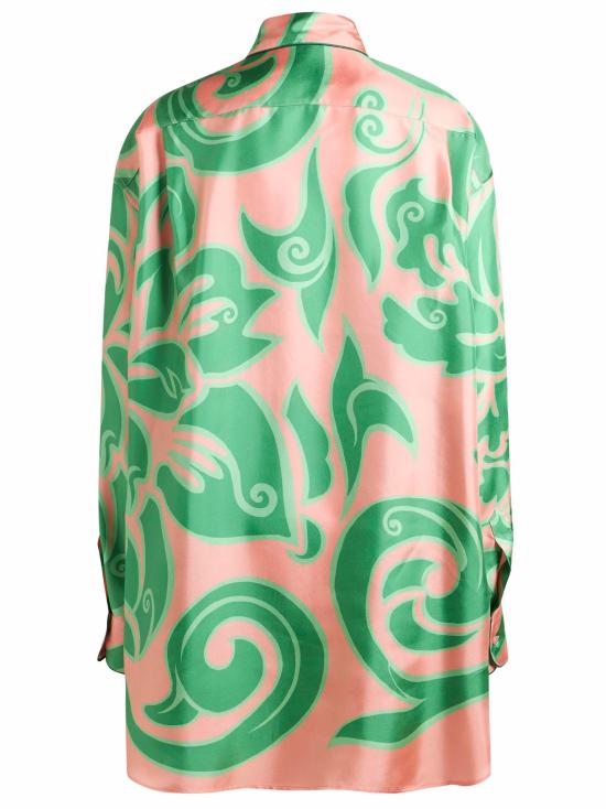 25SS 에트로 셔츠 WRIA0028AK736 X0875 PINK - ETRO