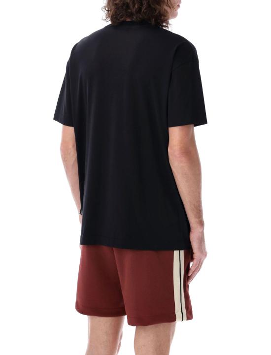 25SS 팜앤젤스 반팔 티셔츠 PMAA001S25JER00B 1003 BLACK - PALM ANGELS