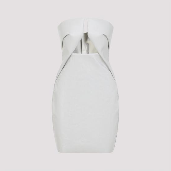 25SS 릭 오웬스 원피스 RP01E7531 SCT 41 DINGE GREY - RICK OWENS