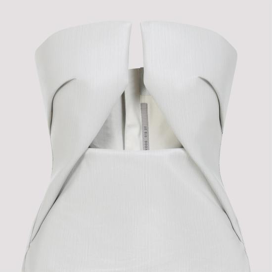 25SS 릭 오웬스 원피스 RP01E7531 SCT 41 DINGE GREY - RICK OWENS