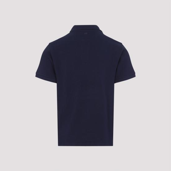 26SS 아미 폴로 티셔츠 BFUPL001 760 430 BLEU NUIT BLUE - AMI