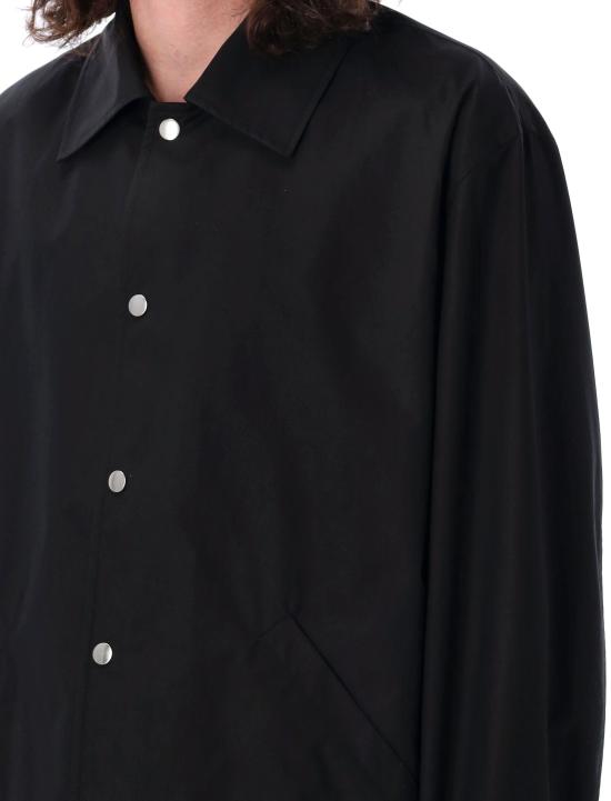 25SS 질샌더 자켓 J23BN0003J45026 001 BLACK - JIL SANDER