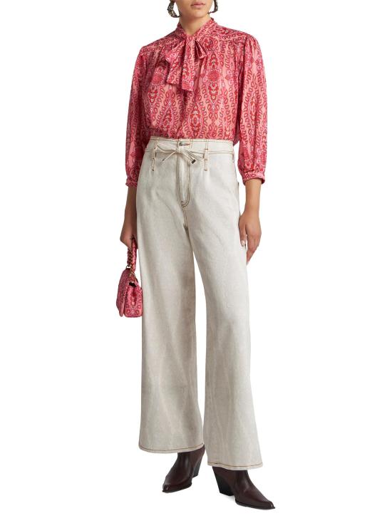 25SS 에트로 셔츠 WRJA008799SA5H6 X0872 PINK - ETRO