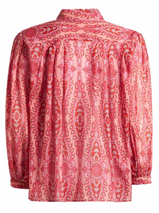 25SS 에트로 셔츠 WRJA008799SA5H6 X0872 PINK - ETRO