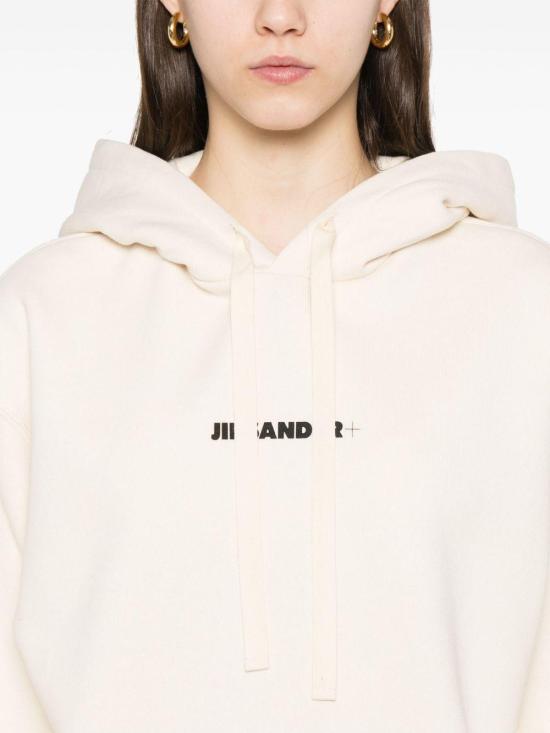 25SS 질샌더 스웨터 J40GU0123 J20010 279 BEIGE - JIL SANDER