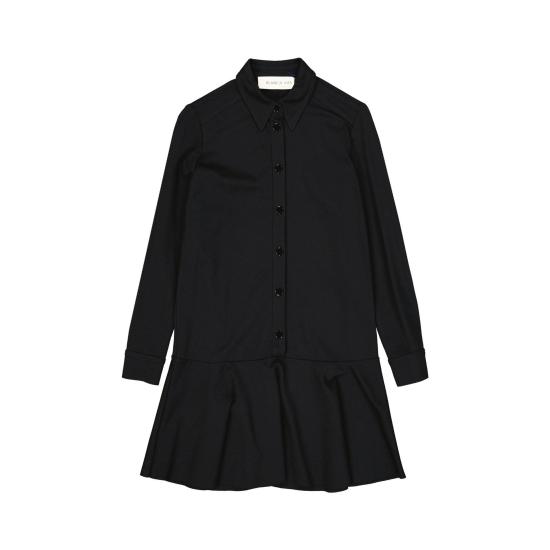  블랑카 비타 미디 원피스 AB506X01 U30 BLV I21 0999 Black BLACK - BLANCA VITA