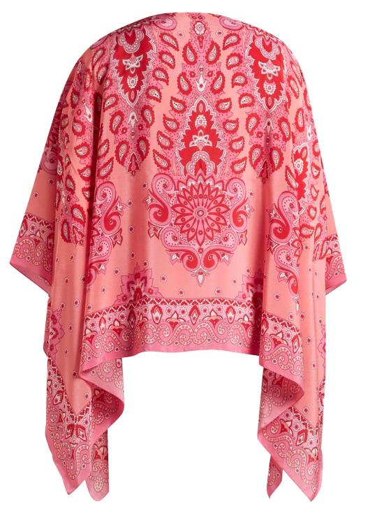 25SS 에트로 탑 WRJA0027AV602 X0872 PINK - ETRO