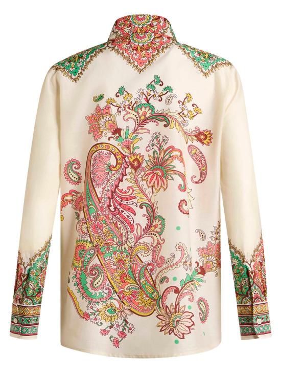 25SS 에트로 셔츠 WRIA0013AK779 X0802 IVORY - ETRO