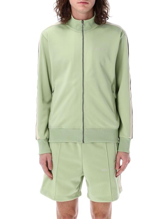 25SS 팜앤젤스 집업 니트 PMBD058S25FAB001 5303 SAGE