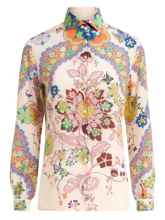 25SS 에트로 셔츠 WRIA0019AK776 X0803 MULTICOLOUR