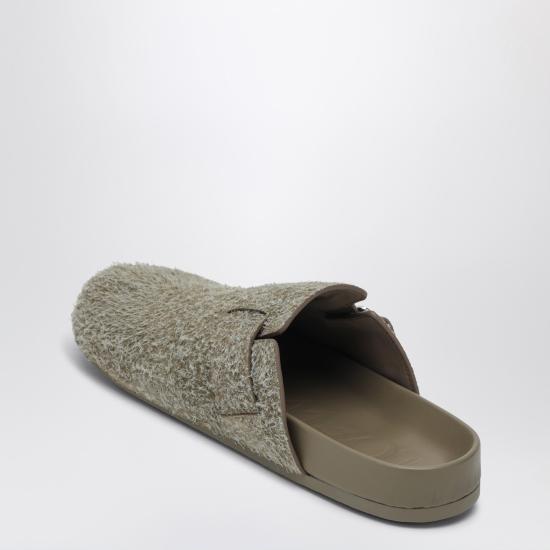 25SS 로에베 뮬/슬리퍼 M816V29X12SUE Green - LOEWE