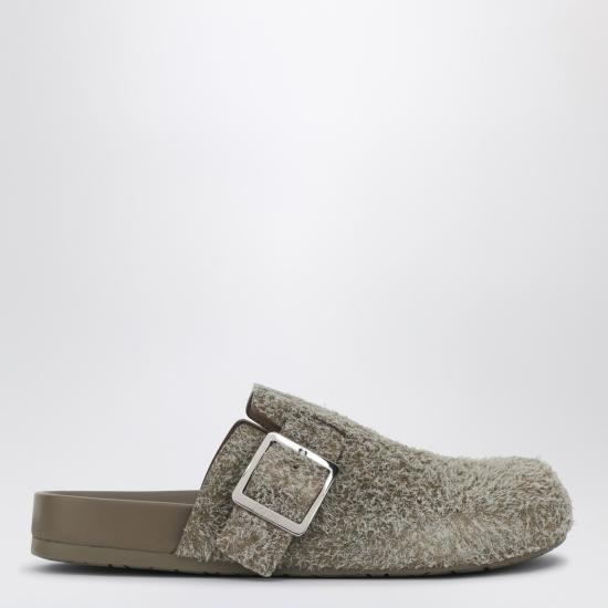 25SS 로에베 뮬/슬리퍼 M816V29X12SUE Green