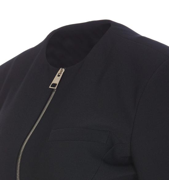 24FW 디 아티코 자켓 248WCG68 E100100 Black - THE ATTICO