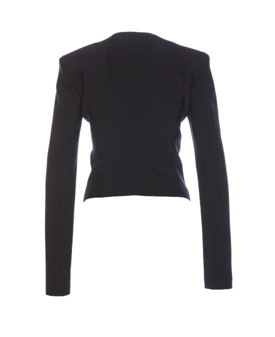 24FW 디 아티코 자켓 248WCG68 E100100 Black - THE ATTICO