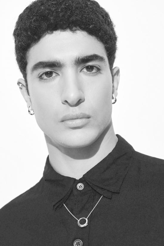  톰우드 이어링 스몰 오이스터 후프 실버 - TOM WOOD