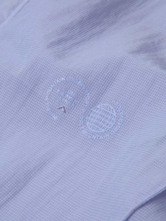  퍼플 마운틴 옵저버토리 숏패딩 퍼플 마운틴 전망대 더블 스킨 필드 재킷 라일락 - PURPLE MOUNTAIN OBSERVATORY