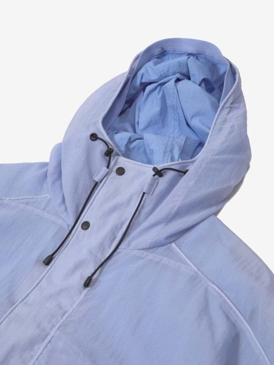  퍼플 마운틴 옵저버토리 숏패딩 퍼플 마운틴 전망대 더블 스킨 필드 재킷 라일락 - PURPLE MOUNTAIN OBSERVATORY