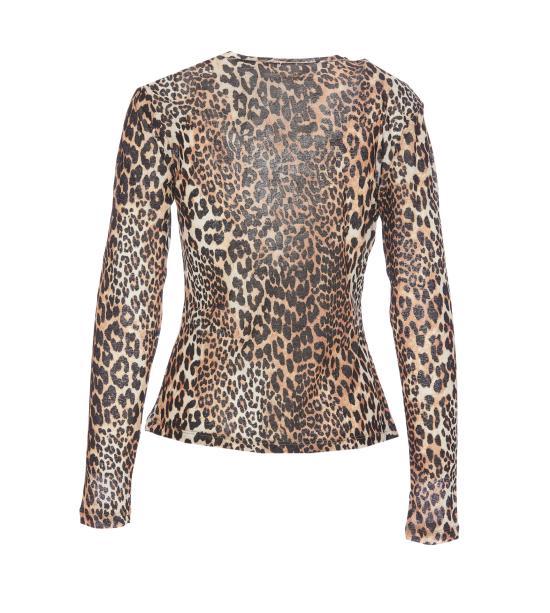 25SS 가니 스웨터 T4208 943 MultiColour - GANNI