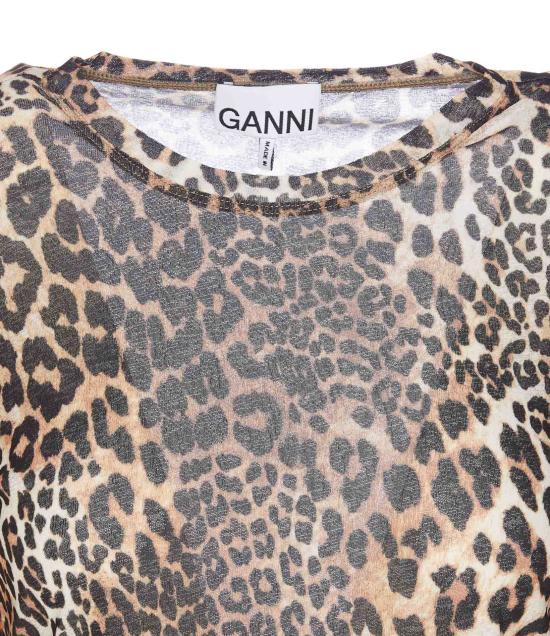 25SS 가니 스웨터 T4208 943 MultiColour - GANNI