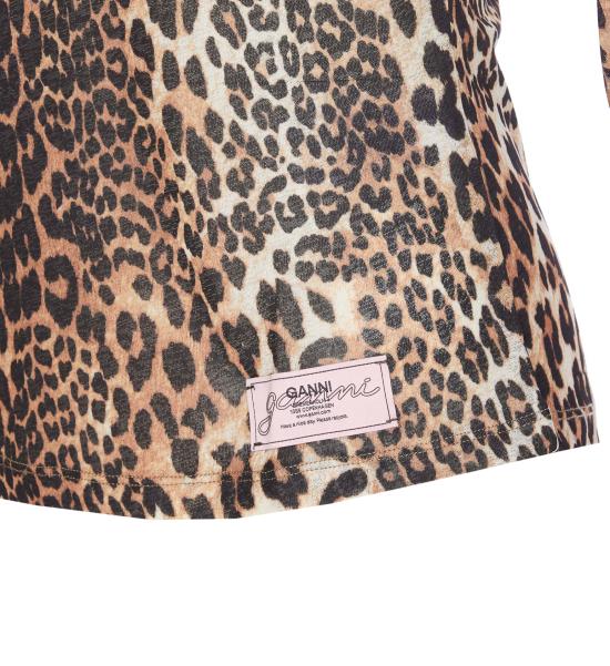 25SS 가니 스웨터 T4208 943 MultiColour - GANNI