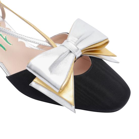 25SS 발렌티노 가라바니 힐/펌프스 S0LB6QLJ R1V Black - VALENTINO GARAVANI