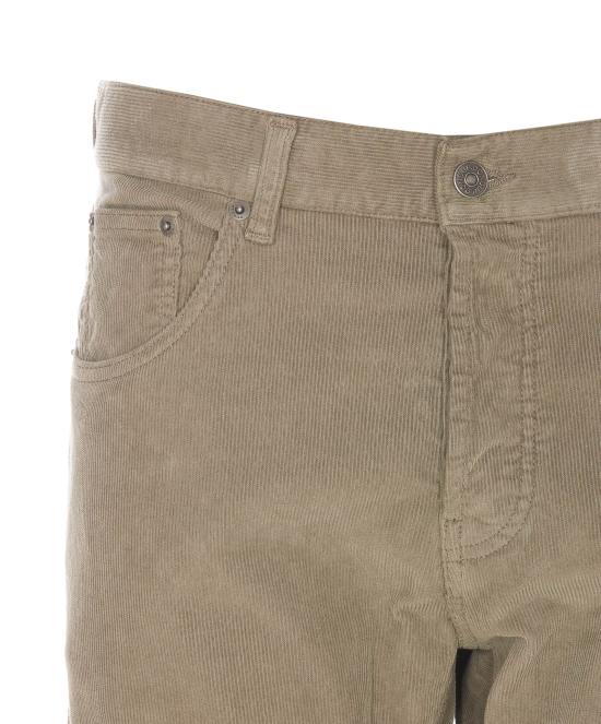 24FW 돈답 스트레이트 팬츠 UP576 VS0028 PTD027 Green - DONDUP