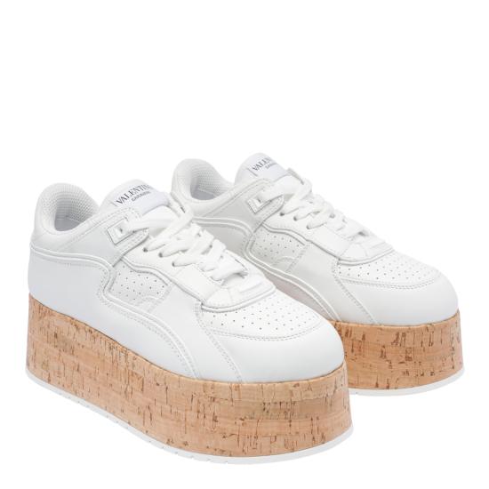 25SS 발렌티노 가라바니 스니커즈 S0IG5NGG 0BO White - VALENTINO GARAVANI