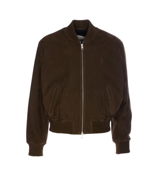 25SS 아미 알렉산드르 마티우시 봄버 자켓 HJK152 LH0052377 Green