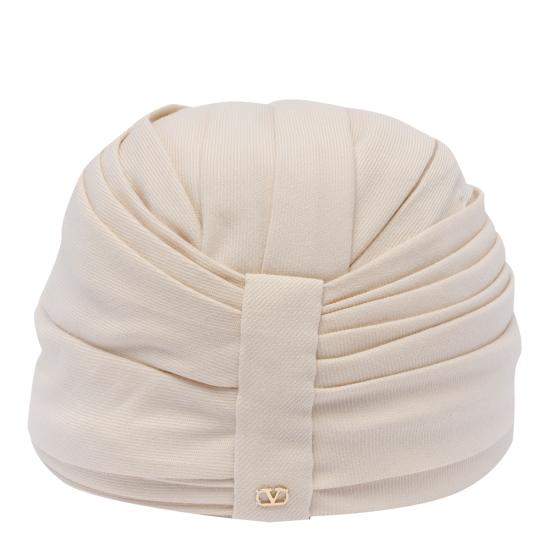 25SS 발렌티노 가라바니 모자 HH00EDSE CXH White - VALENTINO GARAVANI